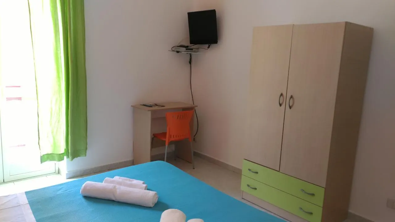 La Casa Di Anthea Bed & Breakfast Agrigento 3*,