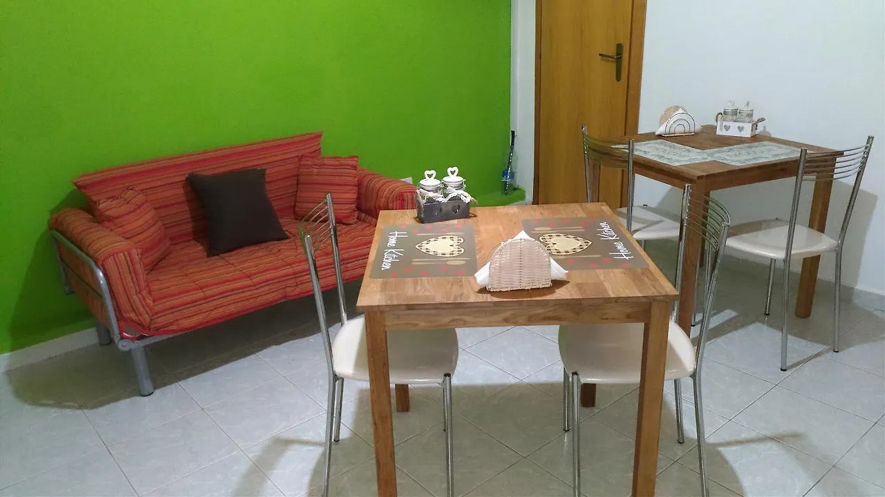 La Casa Di Anthea Bed & Breakfast Agrigento