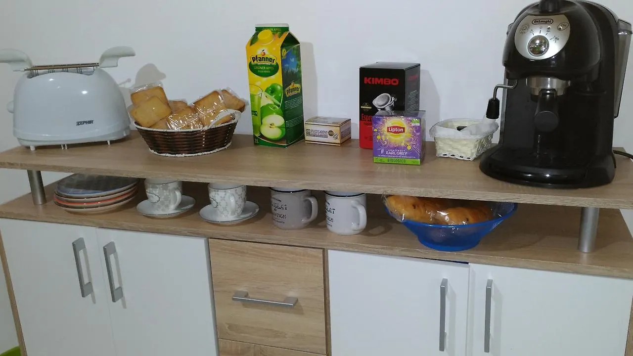 La Casa Di Anthea Bed & Breakfast Agrigento