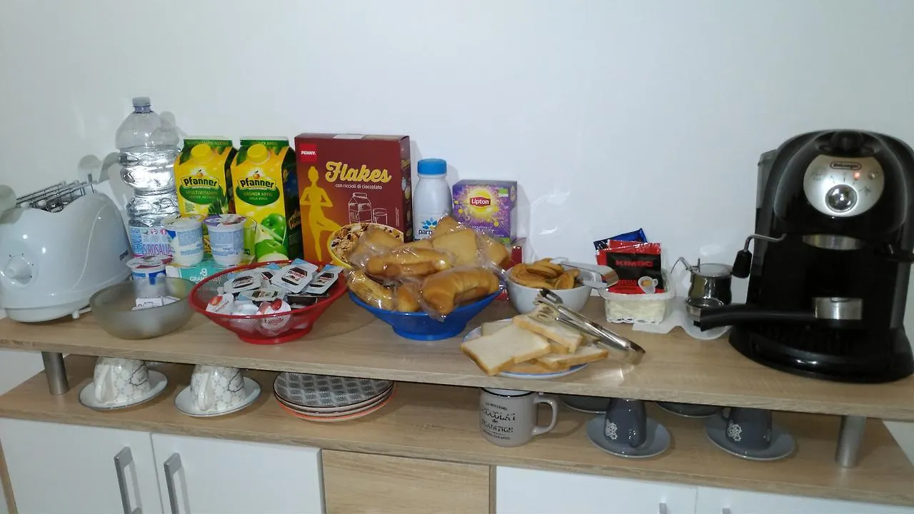 La Casa Di Anthea Bed & Breakfast Agrigento
