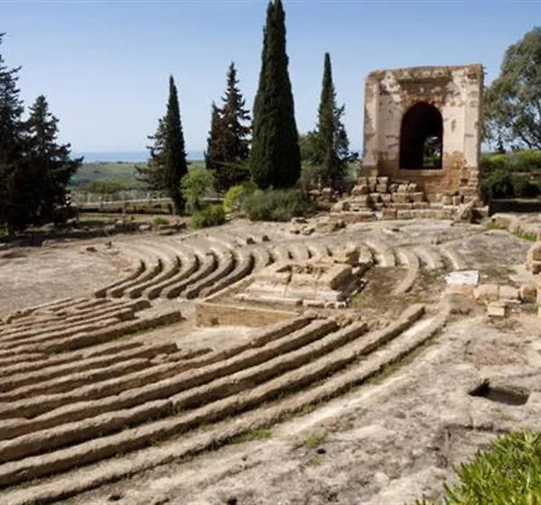 La Casa Di Anthea Bed & Breakfast Agrigento
